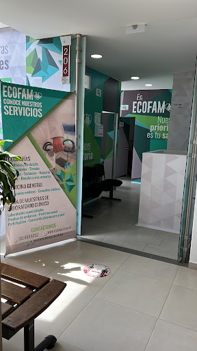 Ecofam Centro Médico - ips paipa