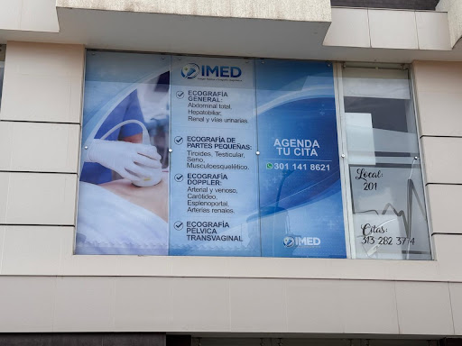 IMED PAIPA Imagen Medica y Ecografía Diagnostica