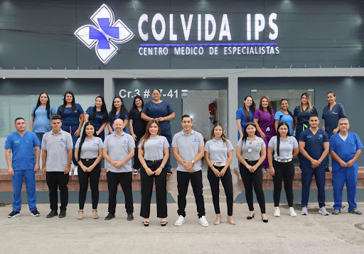 Colvida Ips - Salud Ocupacional
