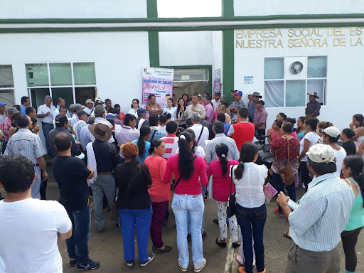ESE Centro De salud Nuestra Señora De La Paz