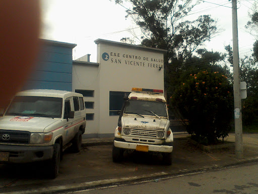 Centro de salud