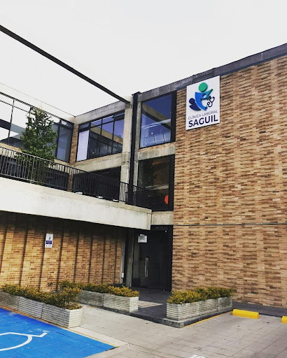 Clinica laboral saguil Samaca