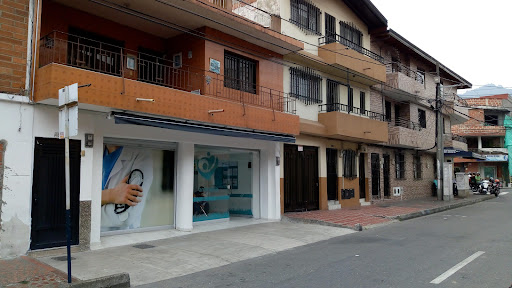 Consulta Externa Clínica Antioquia Itagüí