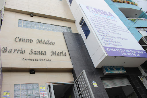 Centro Médico Buenos Aires Med - Line Sucursal Barrio Santa María