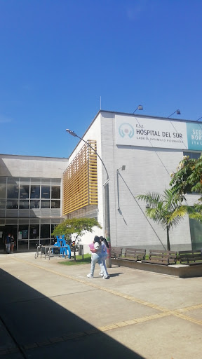 Hospital del Sur Gabriel Jaramillo Piedrahita Sede San Pío