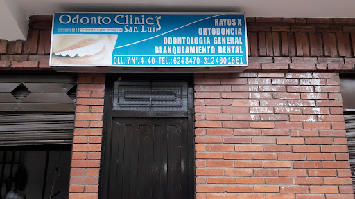 Odontoclinics San Luis
