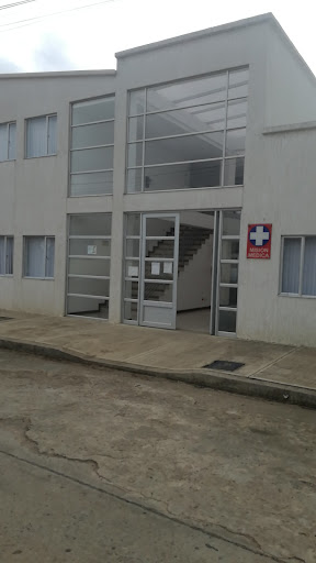 ESE centro de Salud Santa Sofía