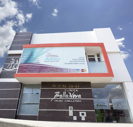 Clinica Bellanova cirugia plastica y estetica en boyaca