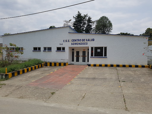 Centro De Salud San Sebastián