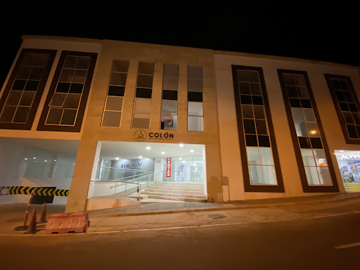 Colon Corporacion Médica Empresarial