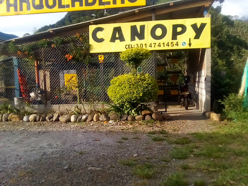 CANOPY JARDÍN