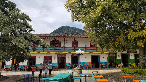Jardín de Aventura