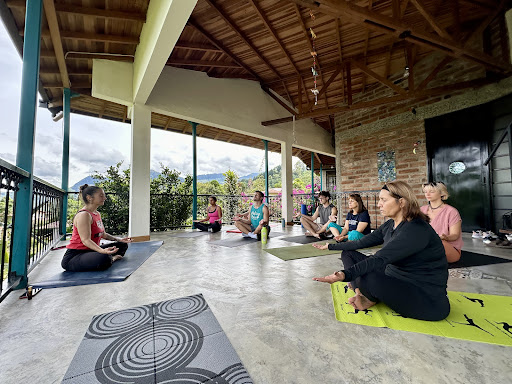 Ecorazón Yoga