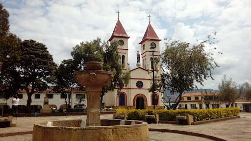 Parroquia Nuestra Señora de la Salud, Iglesia de Sutamarchán