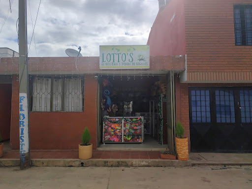 Lottos Floristería y Tienda De Regalos Tinjacá