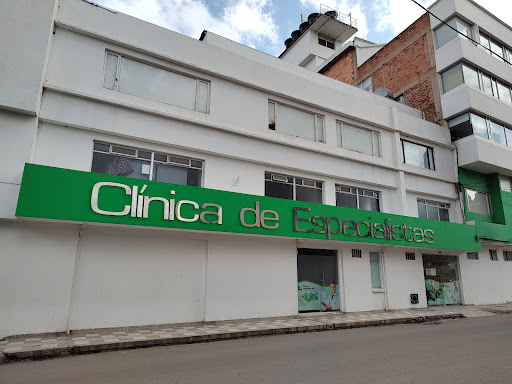 Clínica de Especialistas