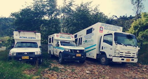 Empresa Social del Estado Centro de Salud San Rafael