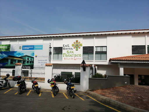 ESE Hospital San Francisco sede Nueva