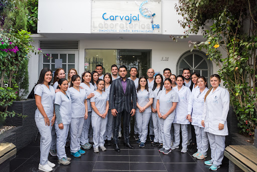 Carvajal Laboratorios IPS - Sede Villa de Leyva
