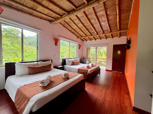 Hotel Campestre Las Heliconias Zetaquira