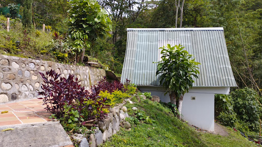 Termales El Ocho ,Villa Santa Helena