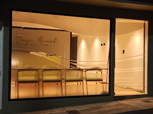 Diego Moncada Dental Home