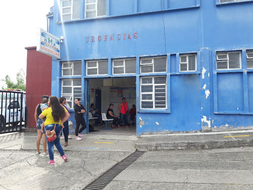 Hospital San Vicente de Paul