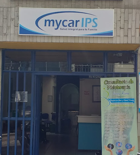 Mycar Ips salud integral para la familia