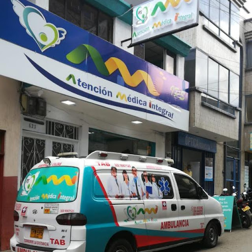 AMI-SALUD IPS