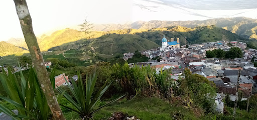Via Aranzazu - san Rafael