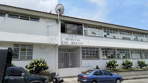ESE Hospital San Marcos - Chinchiná