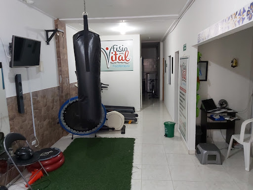 YEISON HINCAPIE | FISIOTERAPEUTA CHINCHINA