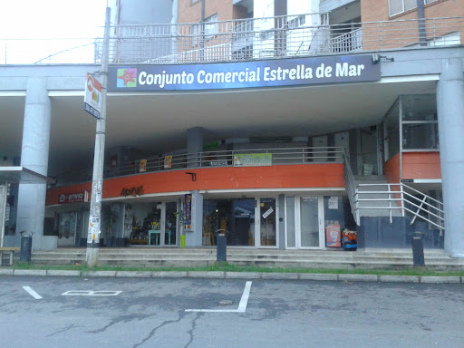 Conjunto Comercial Estrella de Mar