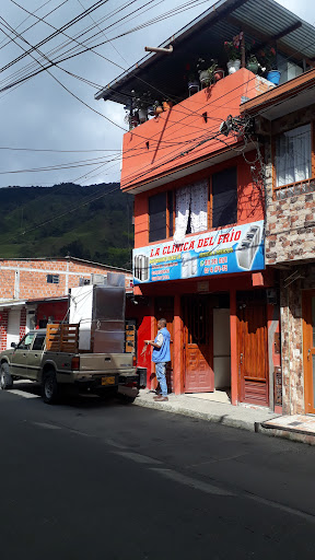 La Clínica Del Frío