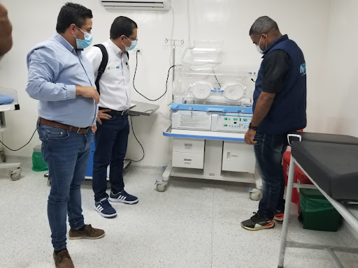 Hospital Departamental San Cayetano ESE
