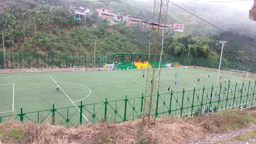 Polideportivo De Marquetalia