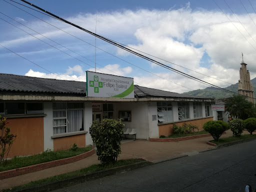 Hospital Departamental Felipe Suarez