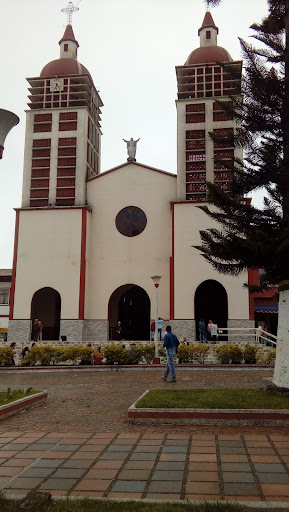 Parque Deportivo y Recreativo El Mirador