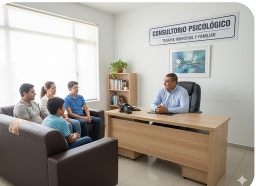 PSICOLOGO EN SUPIA