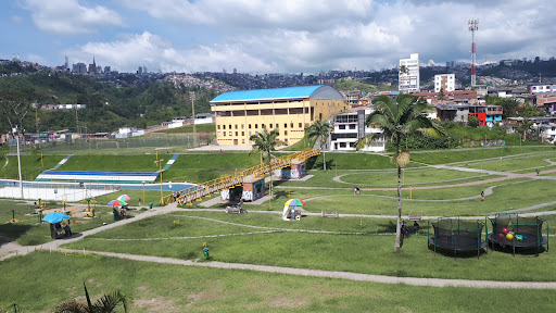 Polideportivo de Villamaría