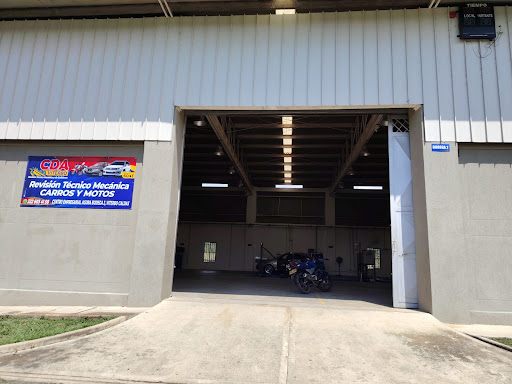 Centro de Diagnostico Automotor Viterbo
