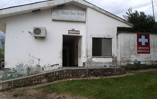 Hospital Local Curillo