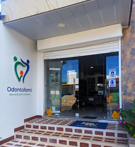 Consultorio Odontológico Odontofami