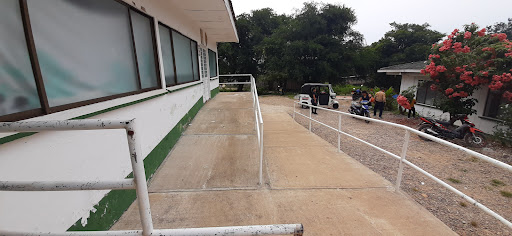 Hospital Local Curillo