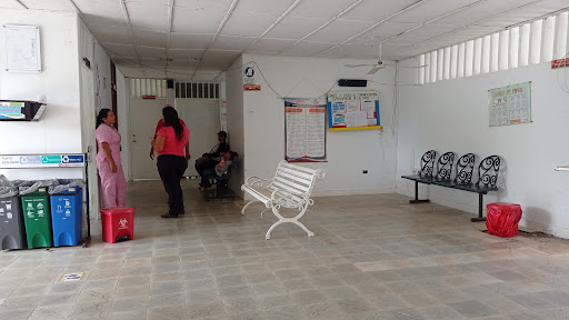Hospital de Valparaíso Caquetá