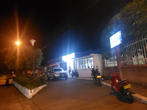 Hospital Juan Hernando Urrego