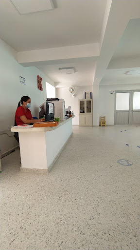 Centro de salud Monterrey