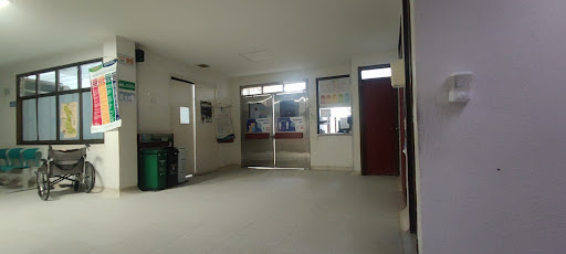 E.S.E Hospital Local Tauramena