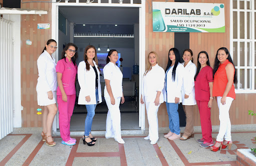 DARILAB S.A.S. Servicios Integrales En Salud Ocupacional