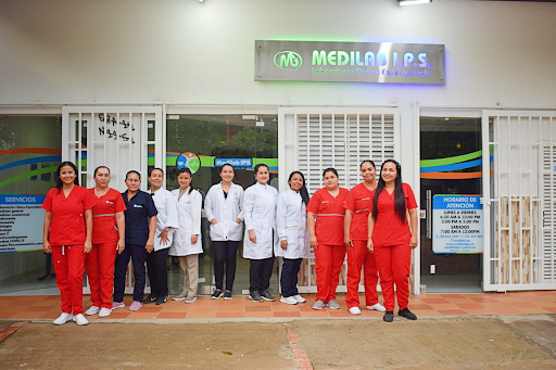 MEDILAB IPS S.A.S
